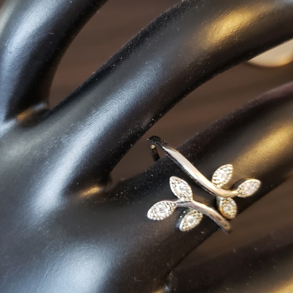 🔥3/$20Fashion Leaf Ring